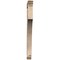 Ekena Millwork Westlake Traditional Smooth Bracket, Douglas Fir, 3 1/2"W x 36"D x 44"H BKT04X36X44WTL01SDF - alternate 3